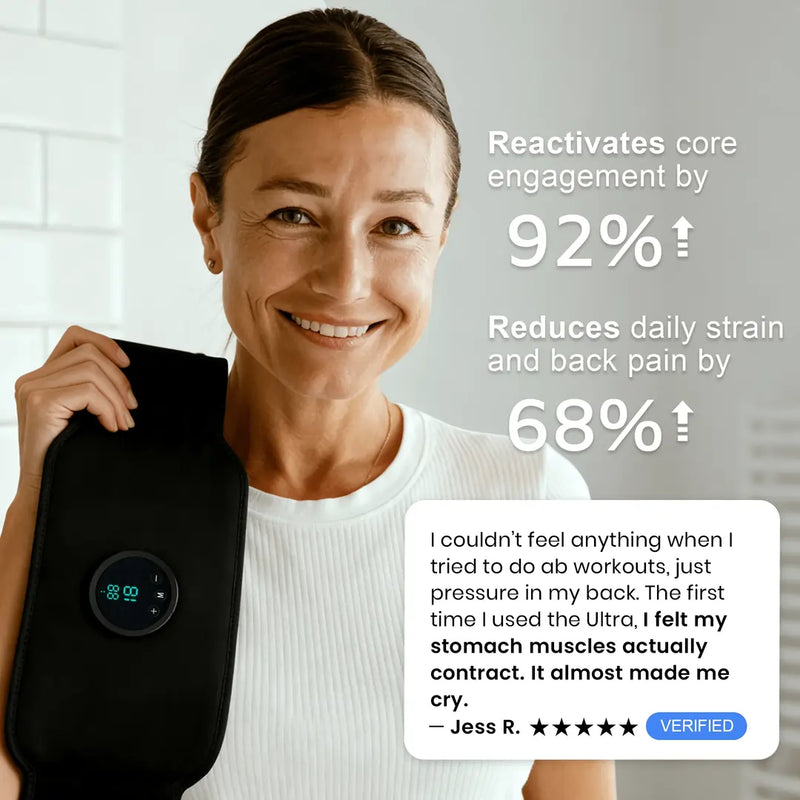 APE BORN NextGen Ultra Muscle Stimulator