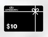 APE BORN Gift Card