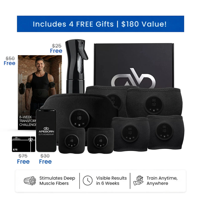 NextGen Ultra Full Body Stimulator Kit