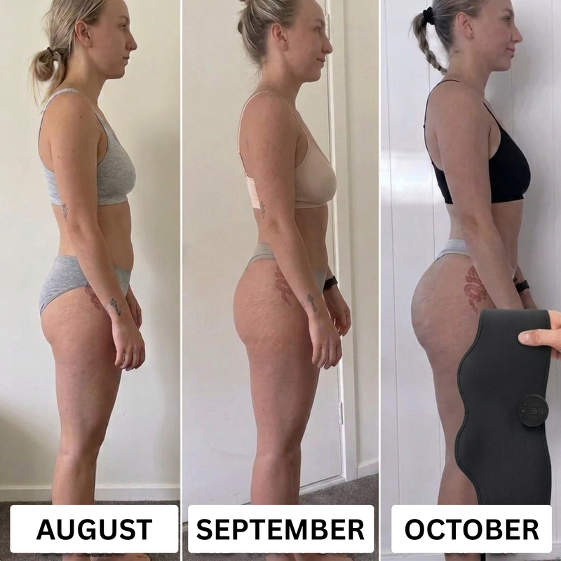 7 reasons women who gave up on squats are finally getting round, lifted glutes with the Ultra Glute Stimulator
