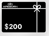 APE BORN Gift Card
