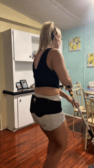Reason 4. Built for women without an extra hour in the day