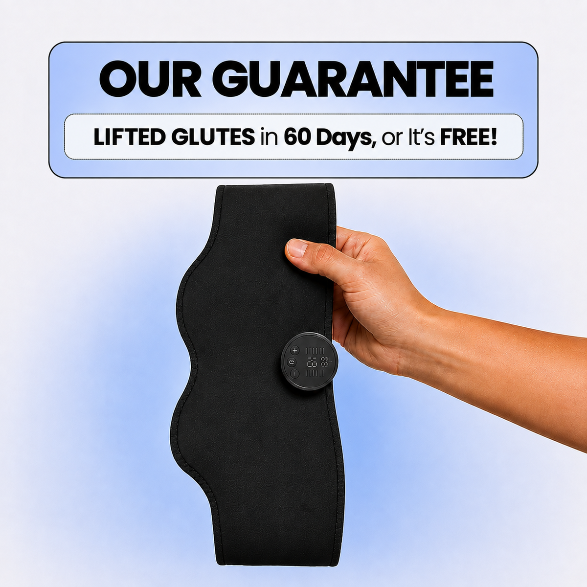 Reason 7. Backed by a 60-day money-back guarantee