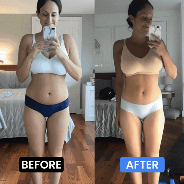 Before and After Results