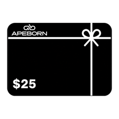 APE BORN Gift Card