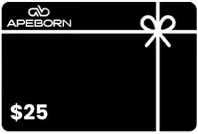 APE BORN Gift Card