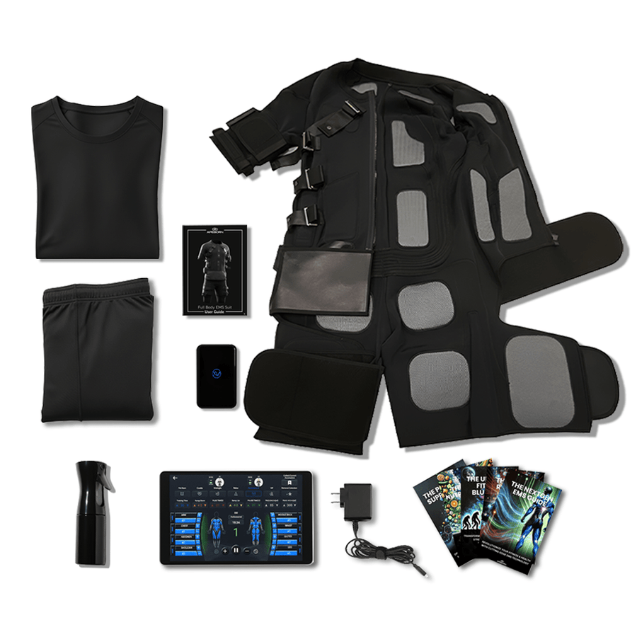 NextGen Full Body EMS Suit