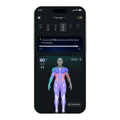 Arnold AI Fitness App