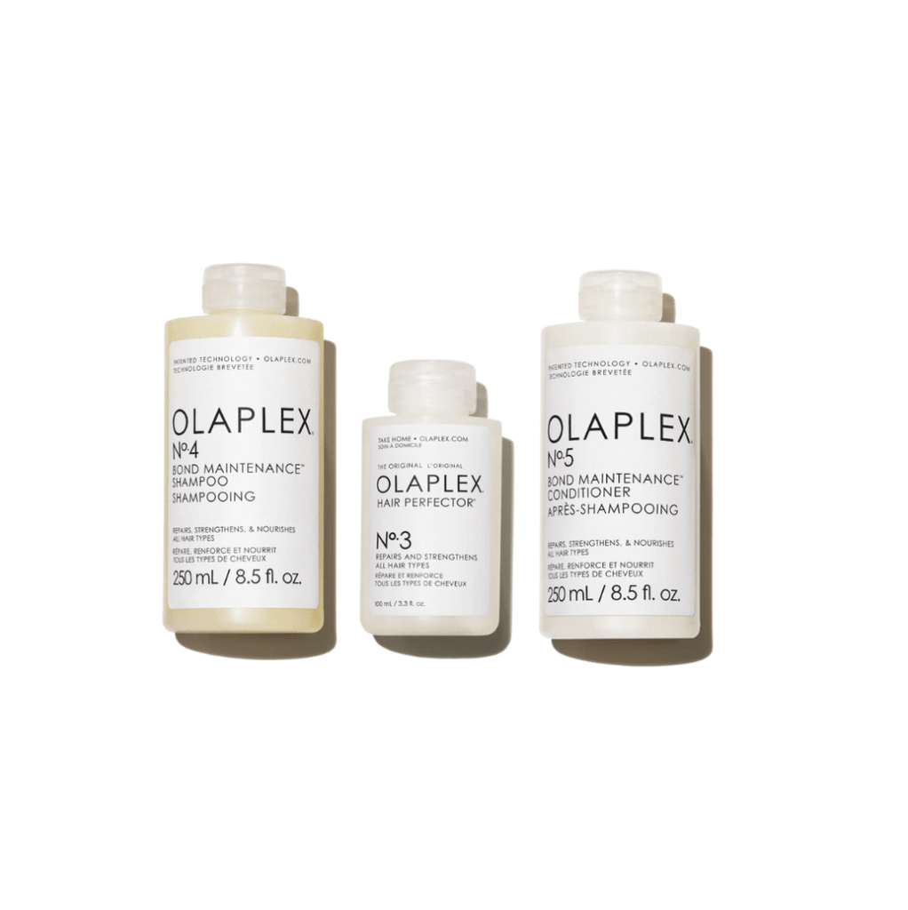 Hair Repair & Strengthening System