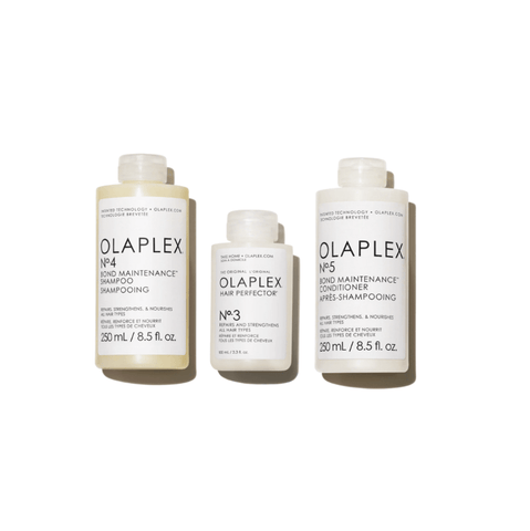 APE BORN 3-in-1 Kit Hair Repair & Strengthening System