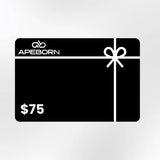 APE BORN Gift Card