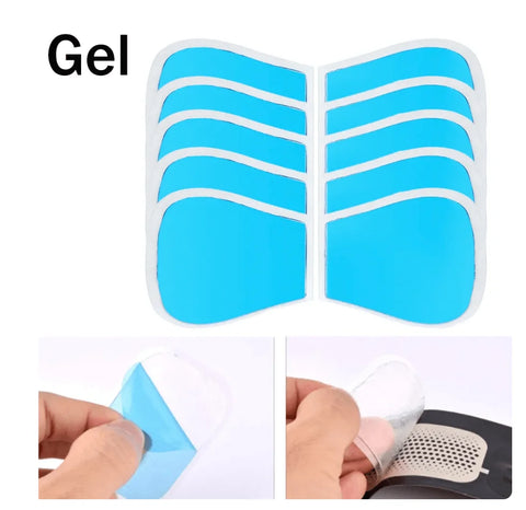 APE BORN Back Stimulator Replacement Gels (10pcs)