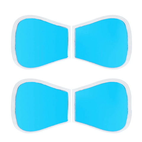 APE BORN Exercise & Fitness BUY 2 & GET 1 FREE (MOST POPULAR) Back Stimulator Replacement Gels 10pcs (Subscription)