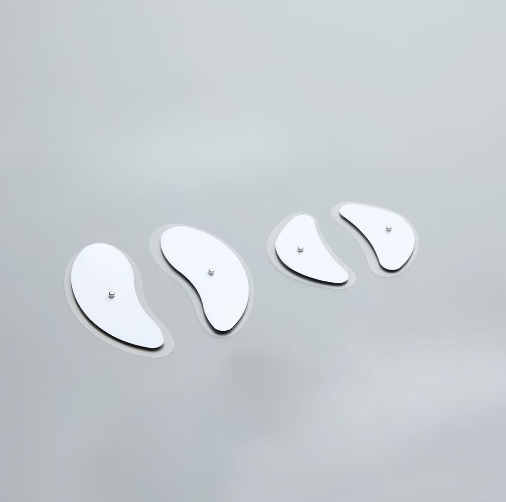 Facial Stimulator Replacement Gel Pads (10 pcs) Subscription