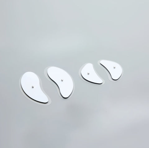 APE BORN BUY 1 Facial Stimulator Replacement Gel Pads (10 pcs)