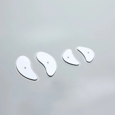 APE BORN BUY 1 Facial Stimulator Replacement Gel Pads (10 pcs)