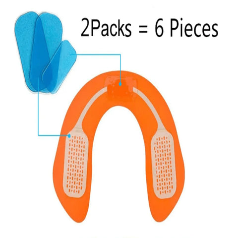 APE BORN Glute Stimulator Replacement Gels (6pcs)