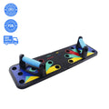 APE BORN Exercise & Fitness 9-in-1 Ultimate Push Up Board: Start Building Your Stronger Upper Body