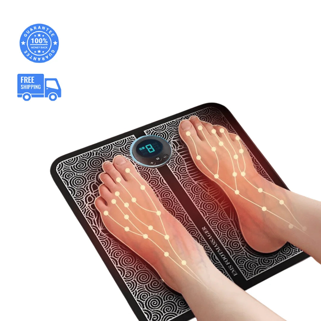 APE BORN Exercise & Fitness NextGen Foot Massager