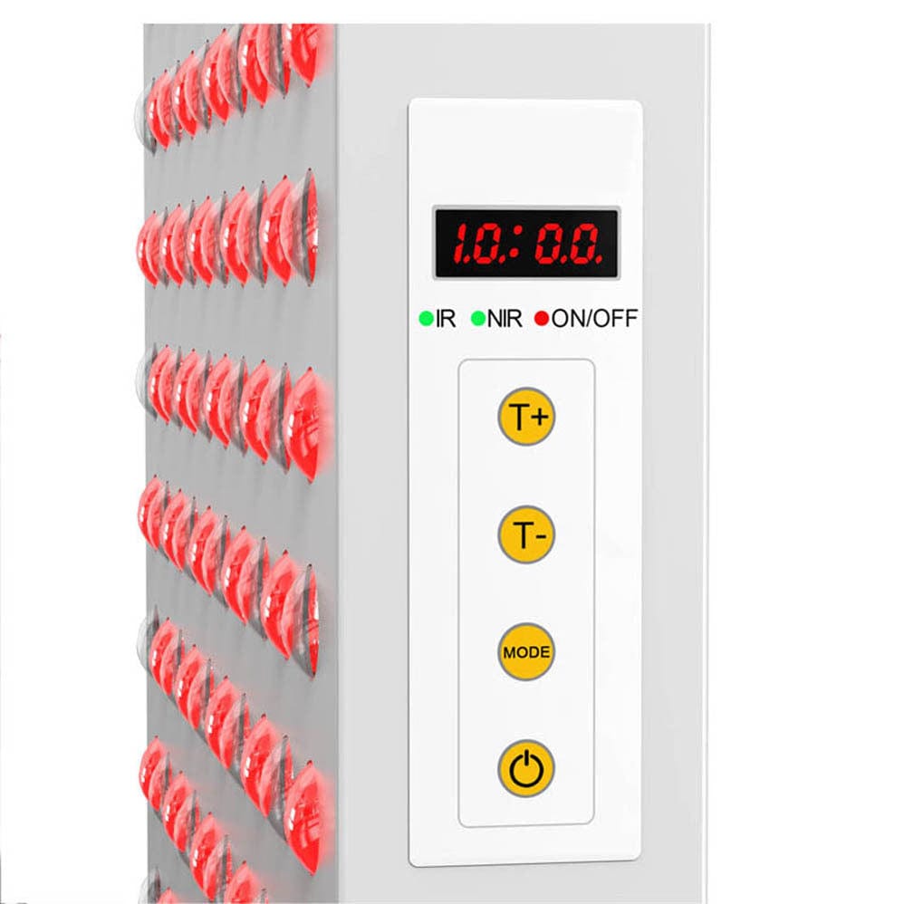 Red Light Panel Kit