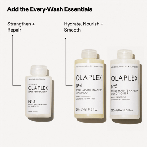 APE BORN Hair Repair & Strengthening System