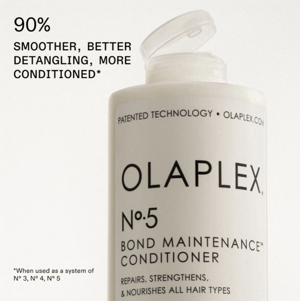 Hair Repair & Strengthening System