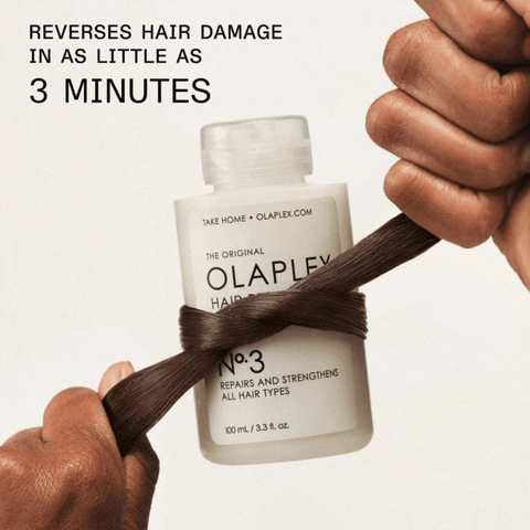 APE BORN Hair Repair & Strengthening System