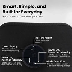 APE BORN Next Gen Ultra Muscle Stimulator