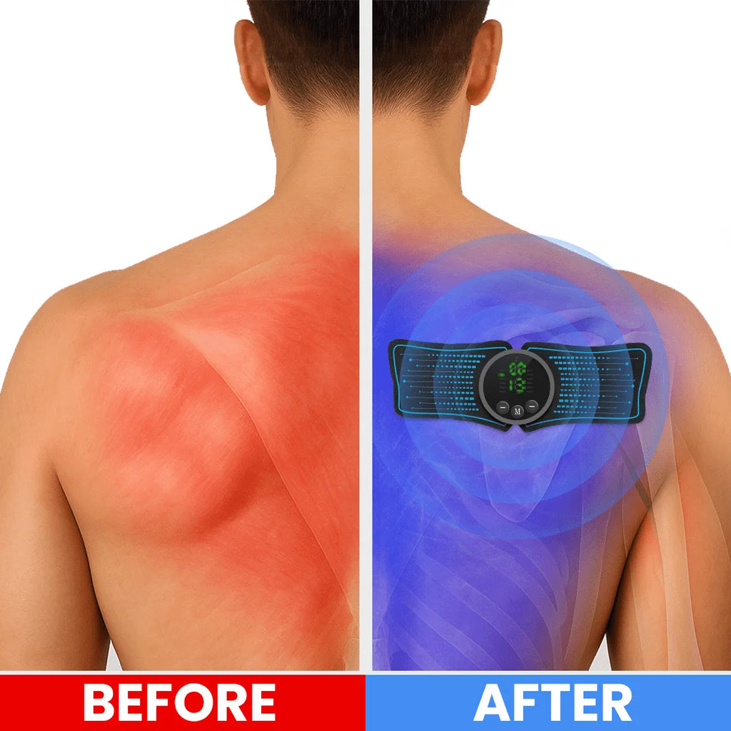 NextGen Full Body EMS Stimulator - Passive Muscle Therapy for Post-Surgery & Injury