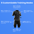 NextGen Full Body EMS Suit - Exercise on Autopilot