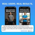 NextGen Full Body EMS Suit - Exercise on Autopilot