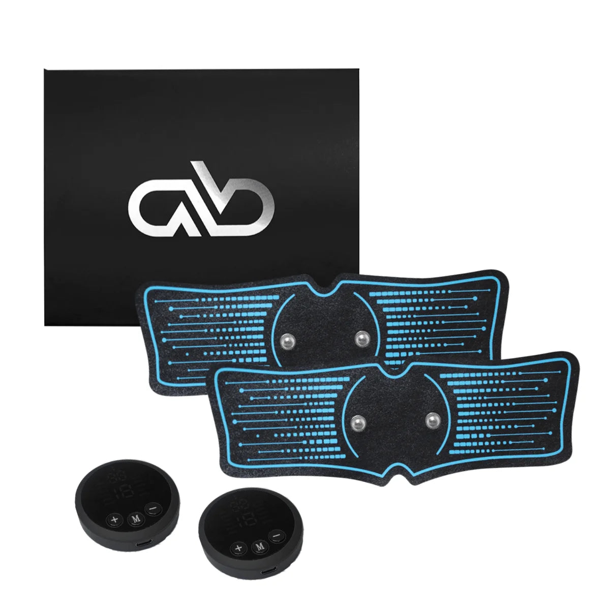 APE BORN NextGen Full Body EMS Stimulator - Passive Muscle Therapy for Post-Surgery & Injury