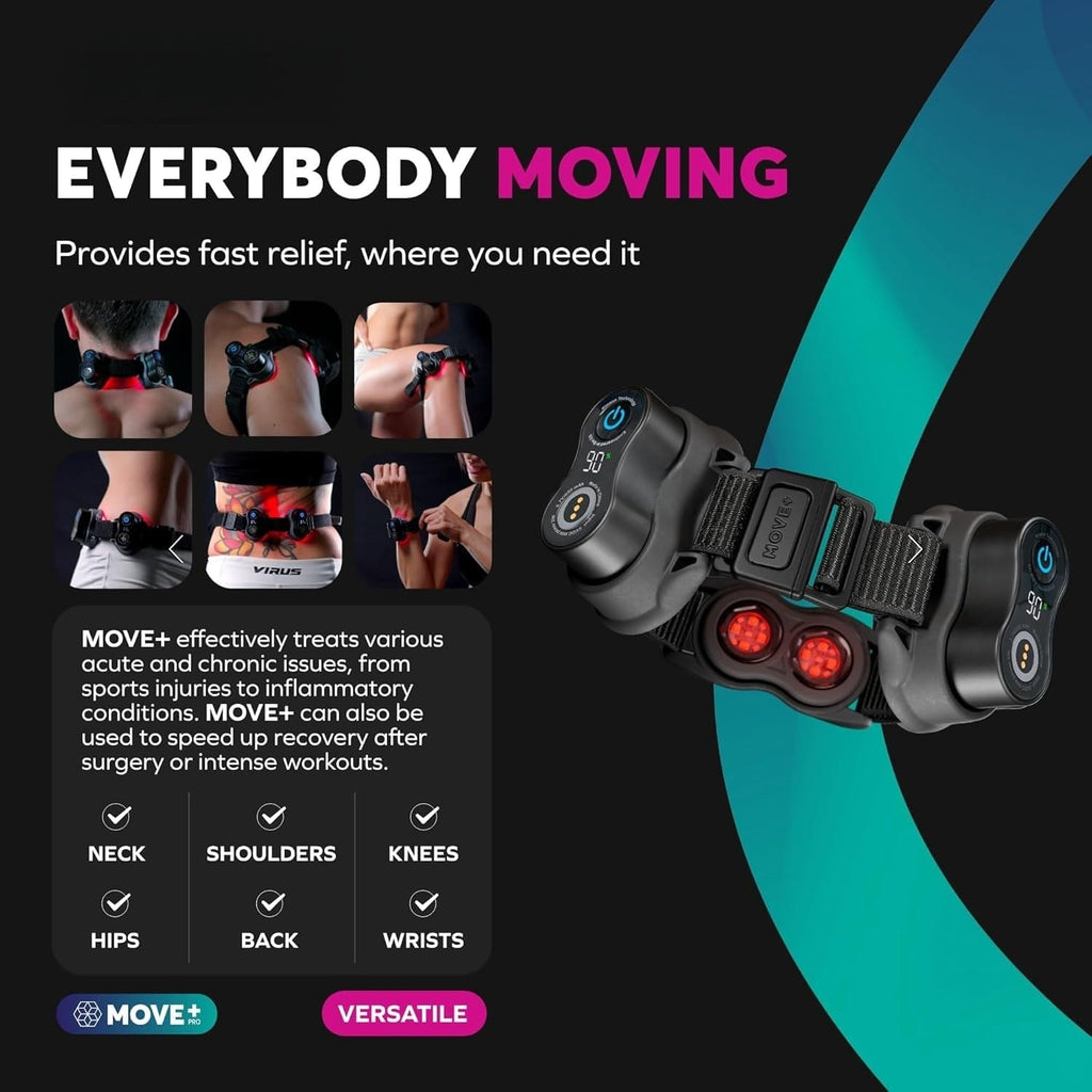 NextGen Move+ Recovery