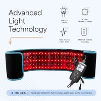 APE BORN NextGen Red Light Therapy Belt
