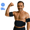 APE BORN NextGen Ultra EMS Muscle Stimulator - Build Muscle & Strength While Protecting Your Joints