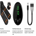NextGen Ultra EMS Muscle Stimulator - Strength and Muscle Toning Done For You