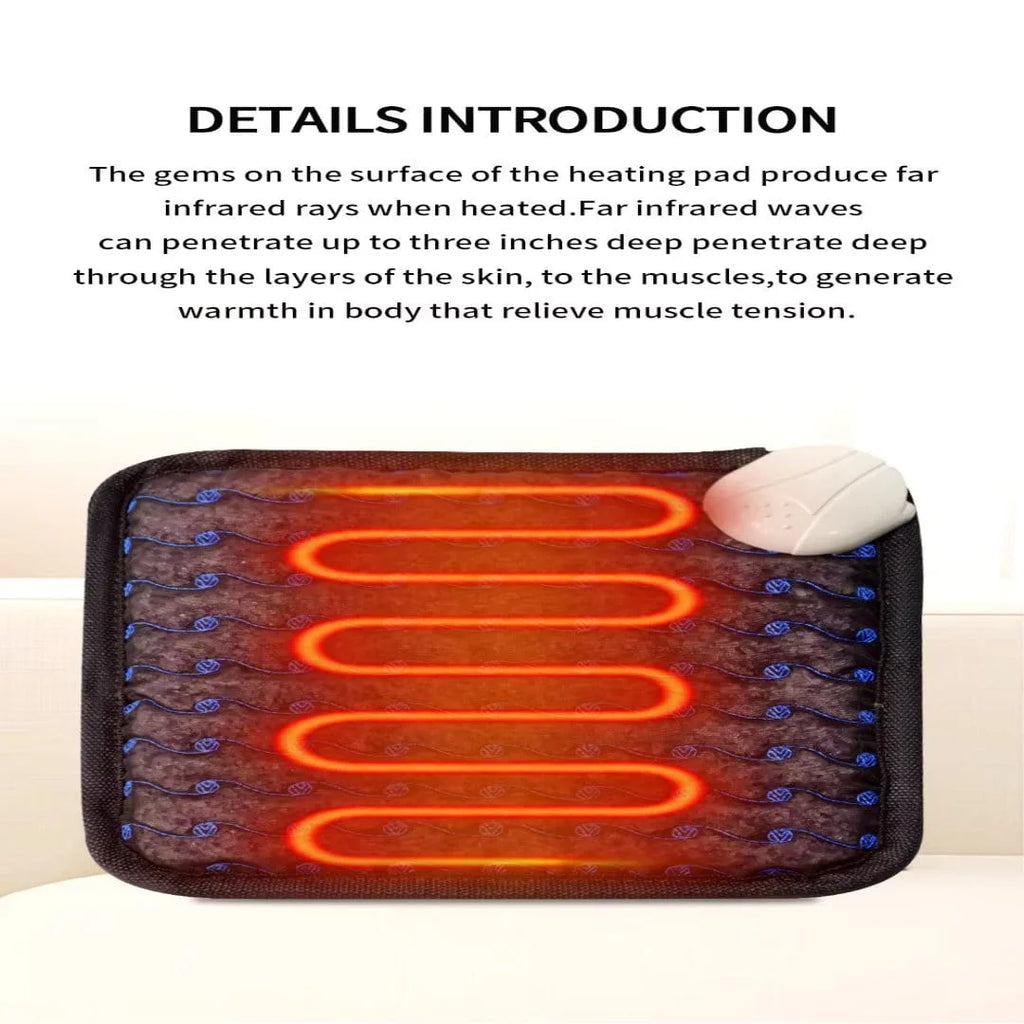 PEMF Infrared Mat