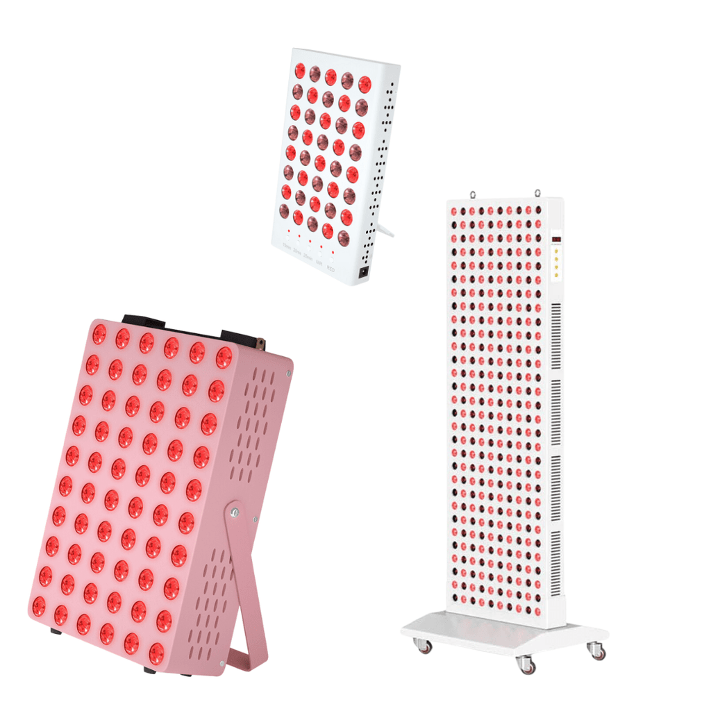 Red Light Panel Kit