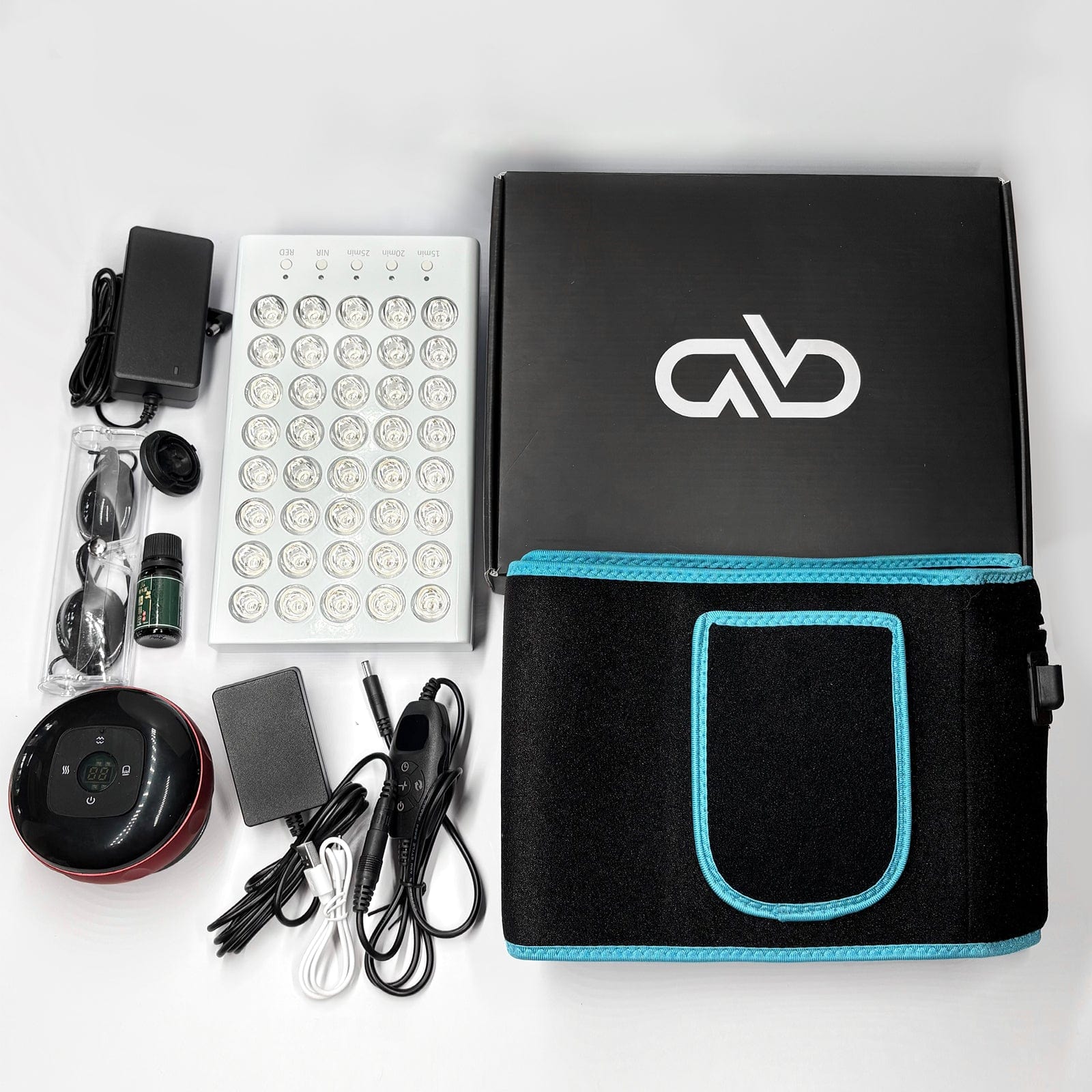 APE BORN Red Light Therapy Kit