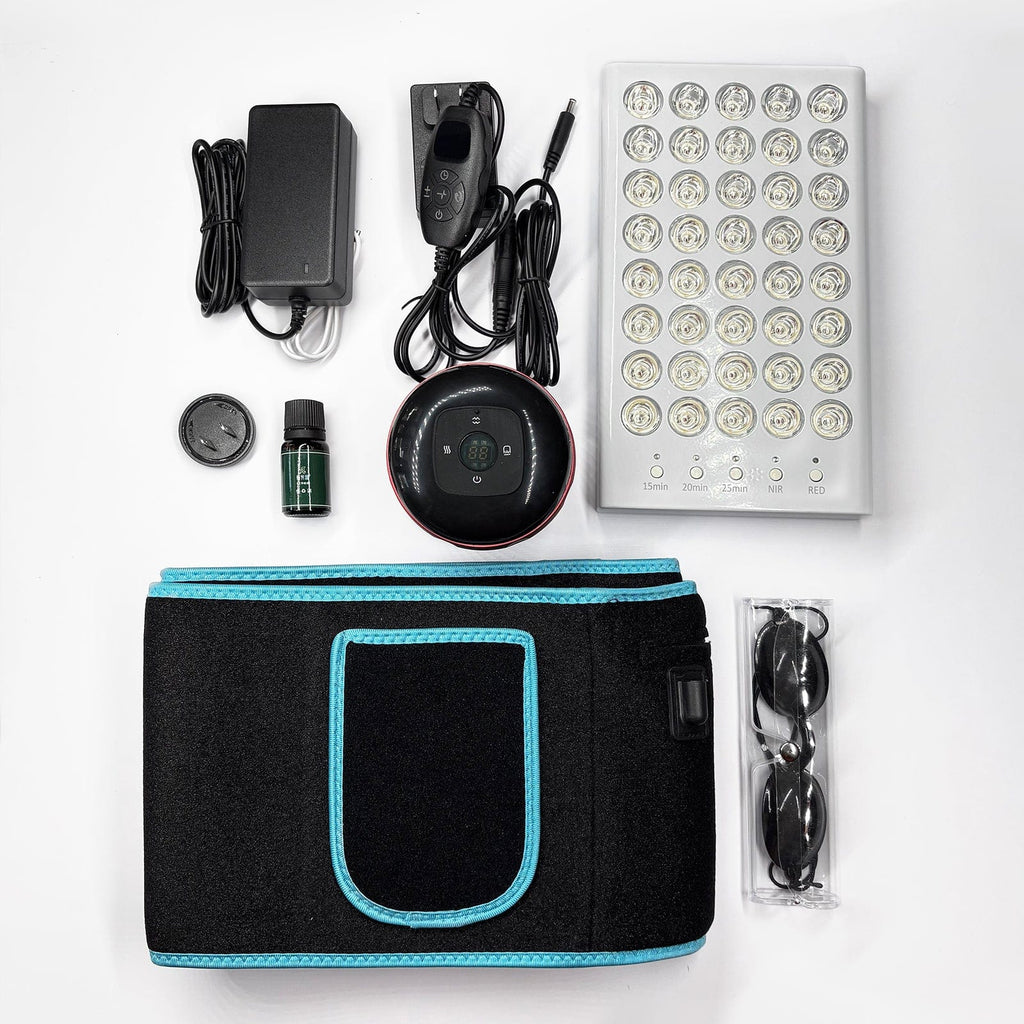 Red Light Therapy Kit
