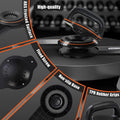 Rotating Push-Up Board
