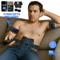 APE BORN Sporting Goods NextGen EMS Muscle Transformation Kit - Strength and Muscle Toning Done For You