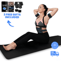 APE BORN Sporting Goods NextGen EMS Muscle Transformation Kit - The Smartest Way to Break a Muscle Plateau