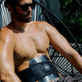 Stimulator Stabilization Belt