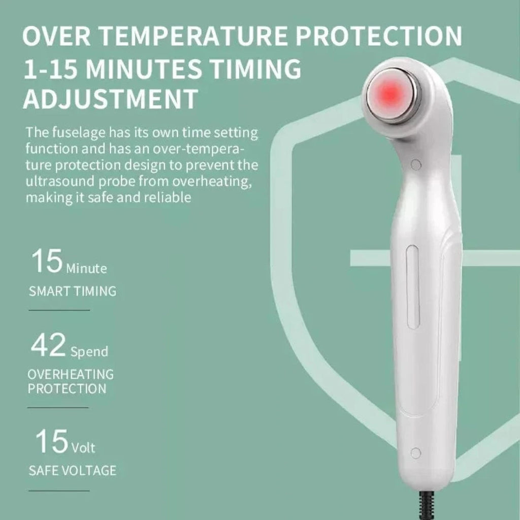 Ultrasonic Physiotherapy Instrument