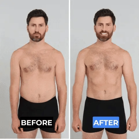 Before and After Results