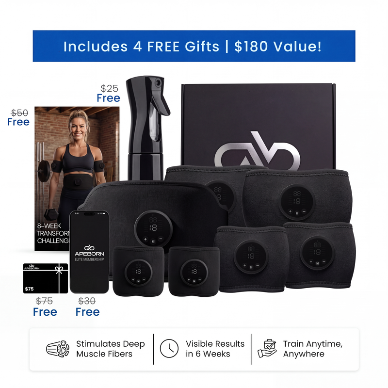 NextGen Ultra Full Body Stimulator Kit