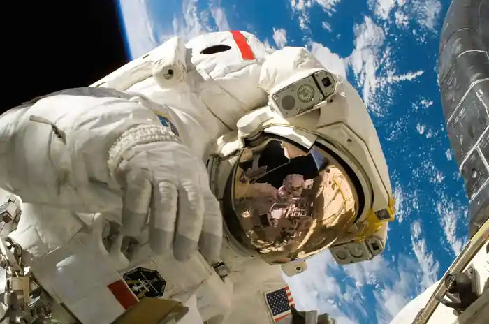NASA Astronauts