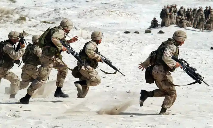 U.S. Military