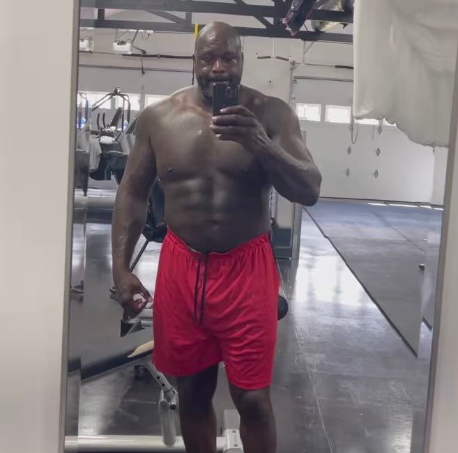 Shaquille O'Neal